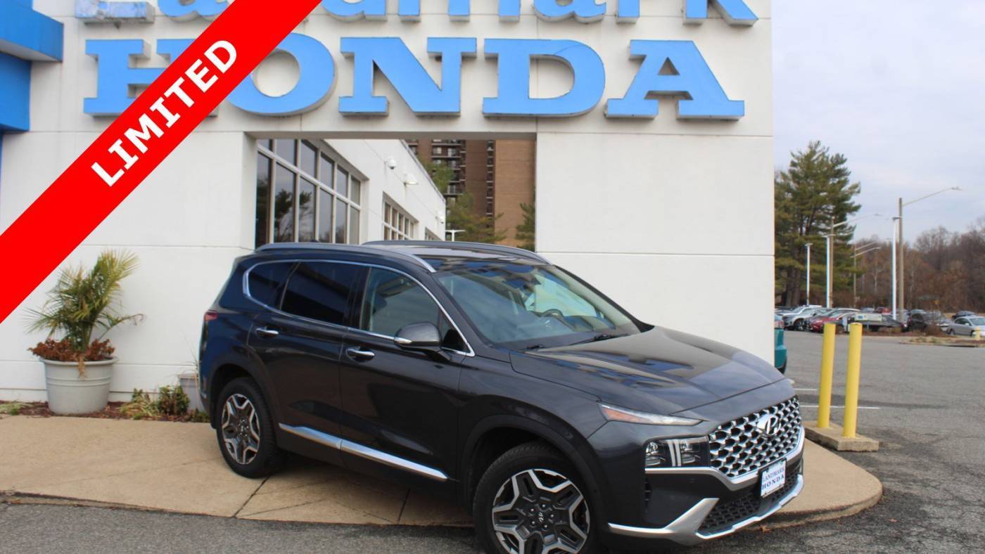 2022 Hyundai Santa Fe Limited — SUV — 71,691 mi — Alexandria, VA