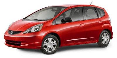 2011 Honda Fit Base — Hatchback — 46,593 mi — Alexandria, VA