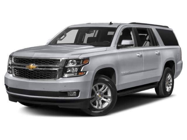 2015 Chevrolet Suburban LS — SUV — 77,046 mi — Alexandria, VA