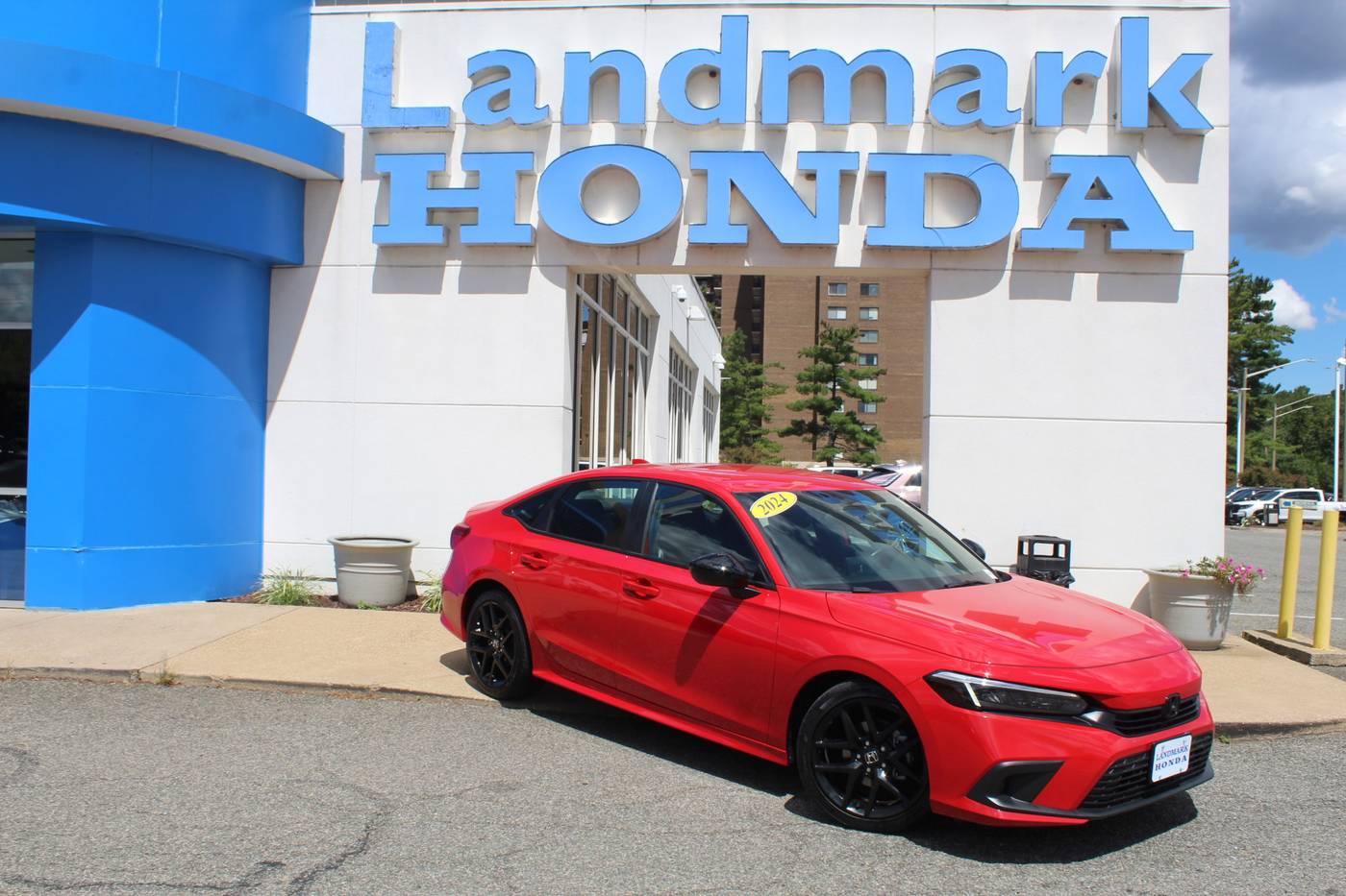 2024 Honda Civic Sport — Sedan — 31,194 mi — Alexandria, VA