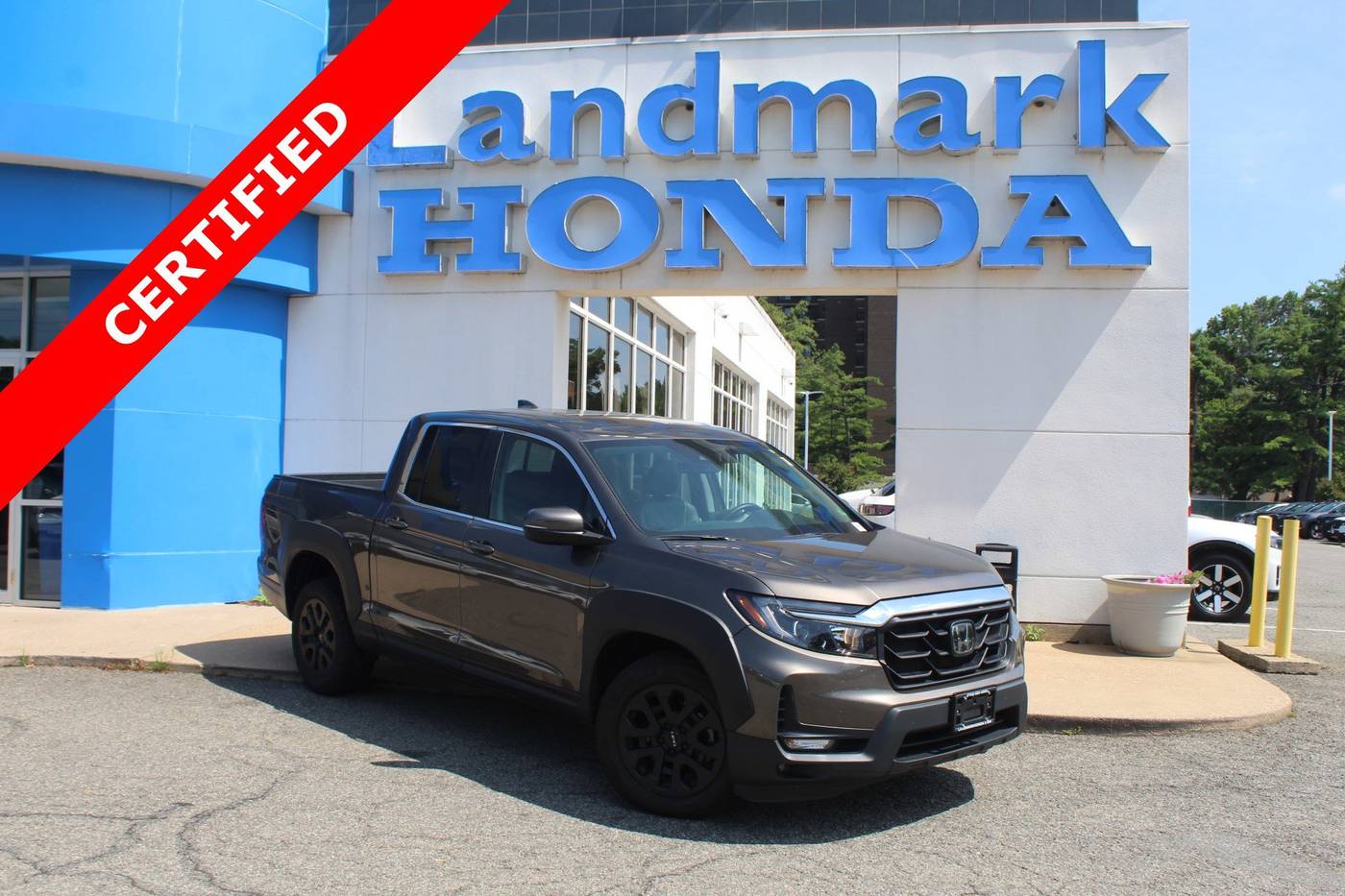 2023 Honda Ridgeline RTL — Pickup Truck — 24,284 mi — Alexandria, VA