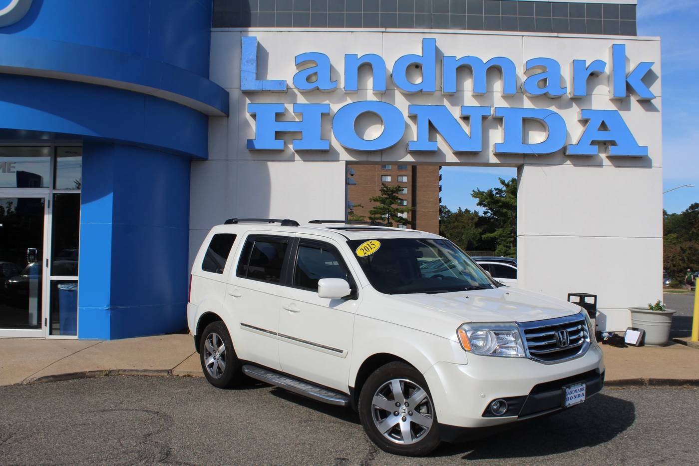 2015 Honda Pilot Touring — SUV — 123,478 mi — Alexandria, VA
