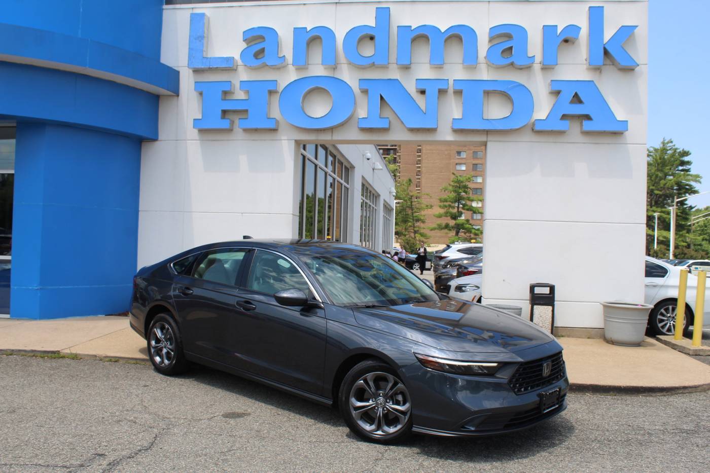 2024 Honda Accord EX — Sedan — 20,912 mi — Alexandria, VA