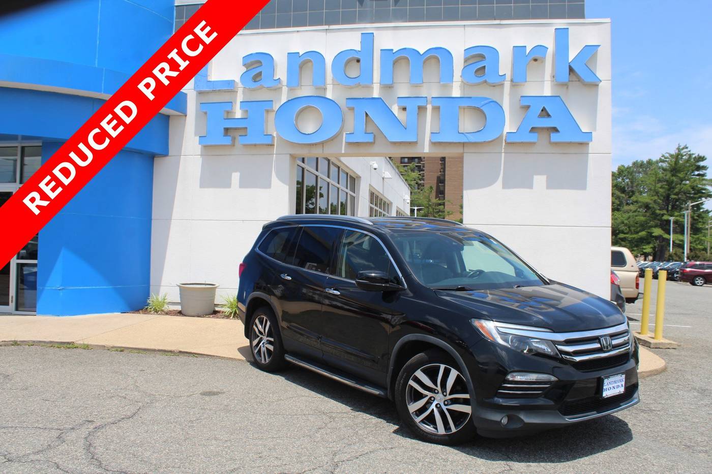 2018 Honda Pilot Elite — SUV — 74,162 mi — Alexandria, VA