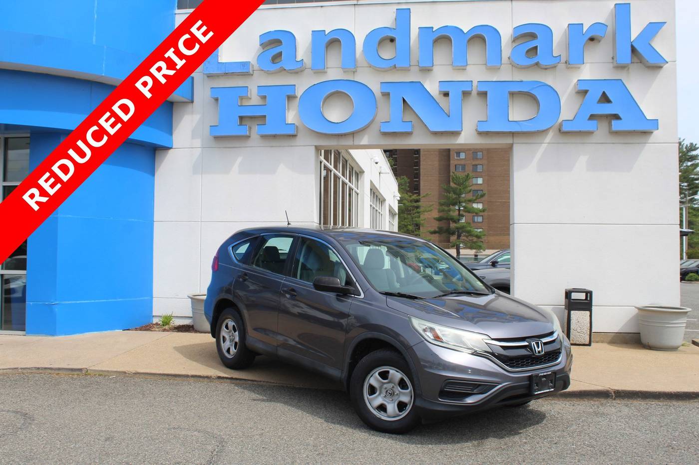 2016 Honda CR-V LX — SUV — 147,492 mi — Alexandria, VA