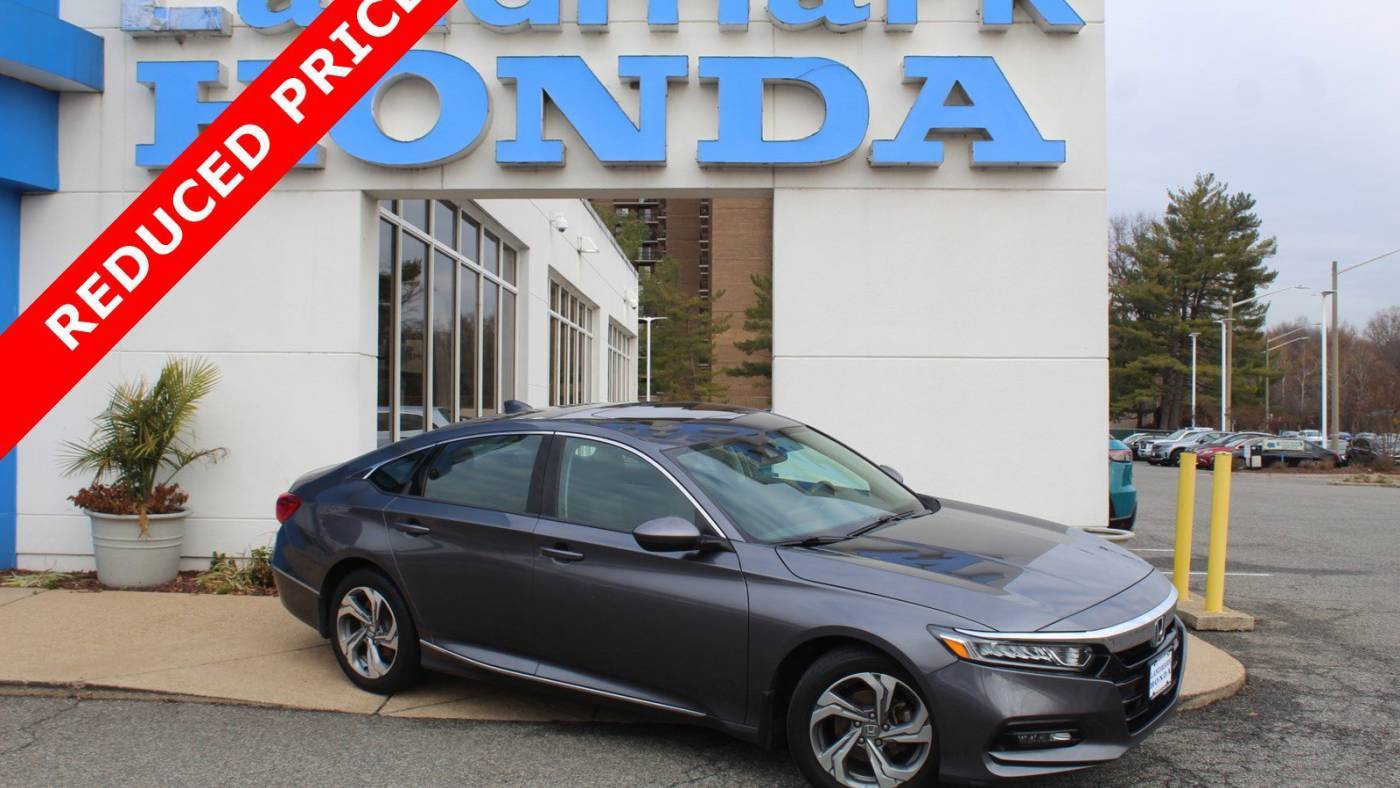 2020 Honda Accord EX — Sedan — 38,406 mi — Alexandria, VA
