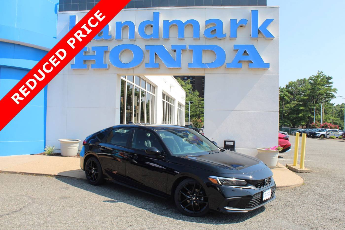 2024 Honda Civic Sport — Hatchback — 10,837 mi — Alexandria, VA