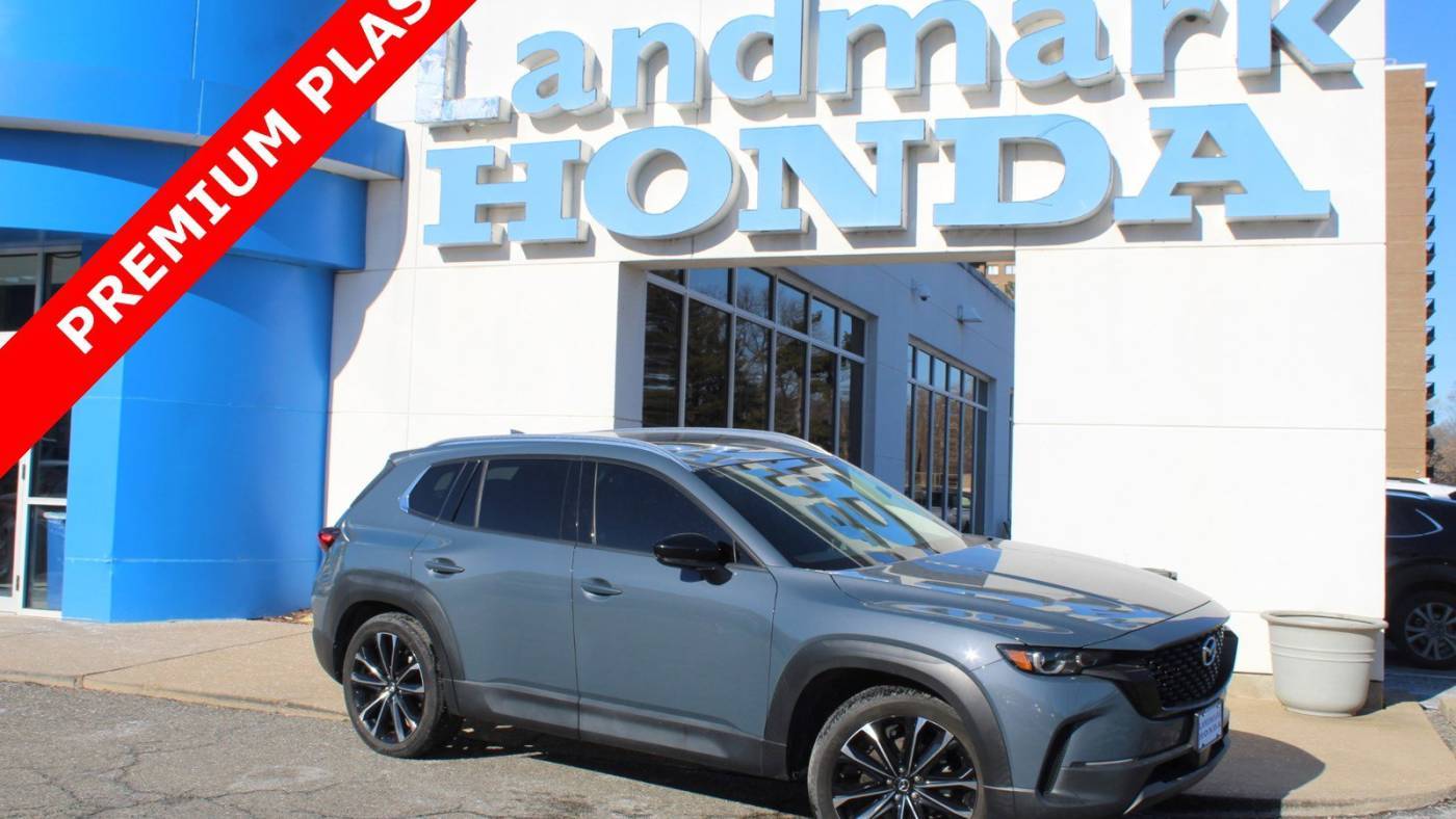 2023 Mazda CX-50 Premium Plus — SUV — 26,313 mi — Alexandria, VA