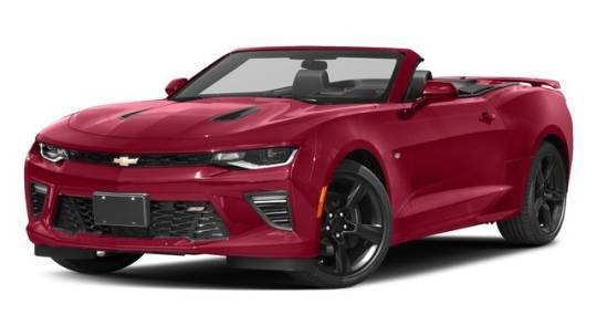 2017 Chevrolet Camaro 2SS — Convertible — 66,771 mi — Alexandria, VA