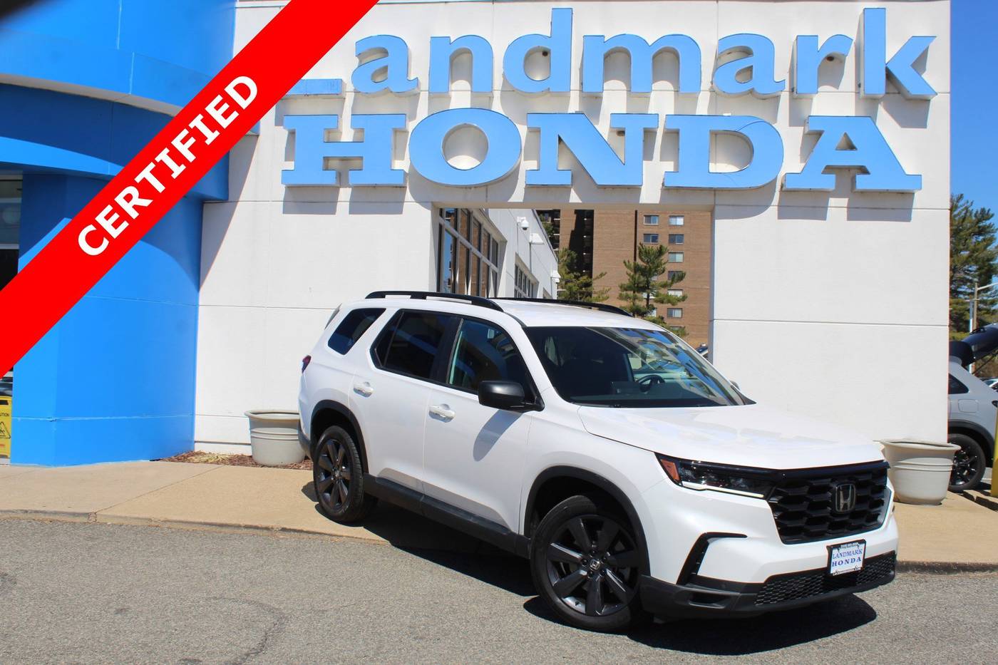 2023 Honda Pilot Sport — SUV — 12,130 mi — Alexandria, VA