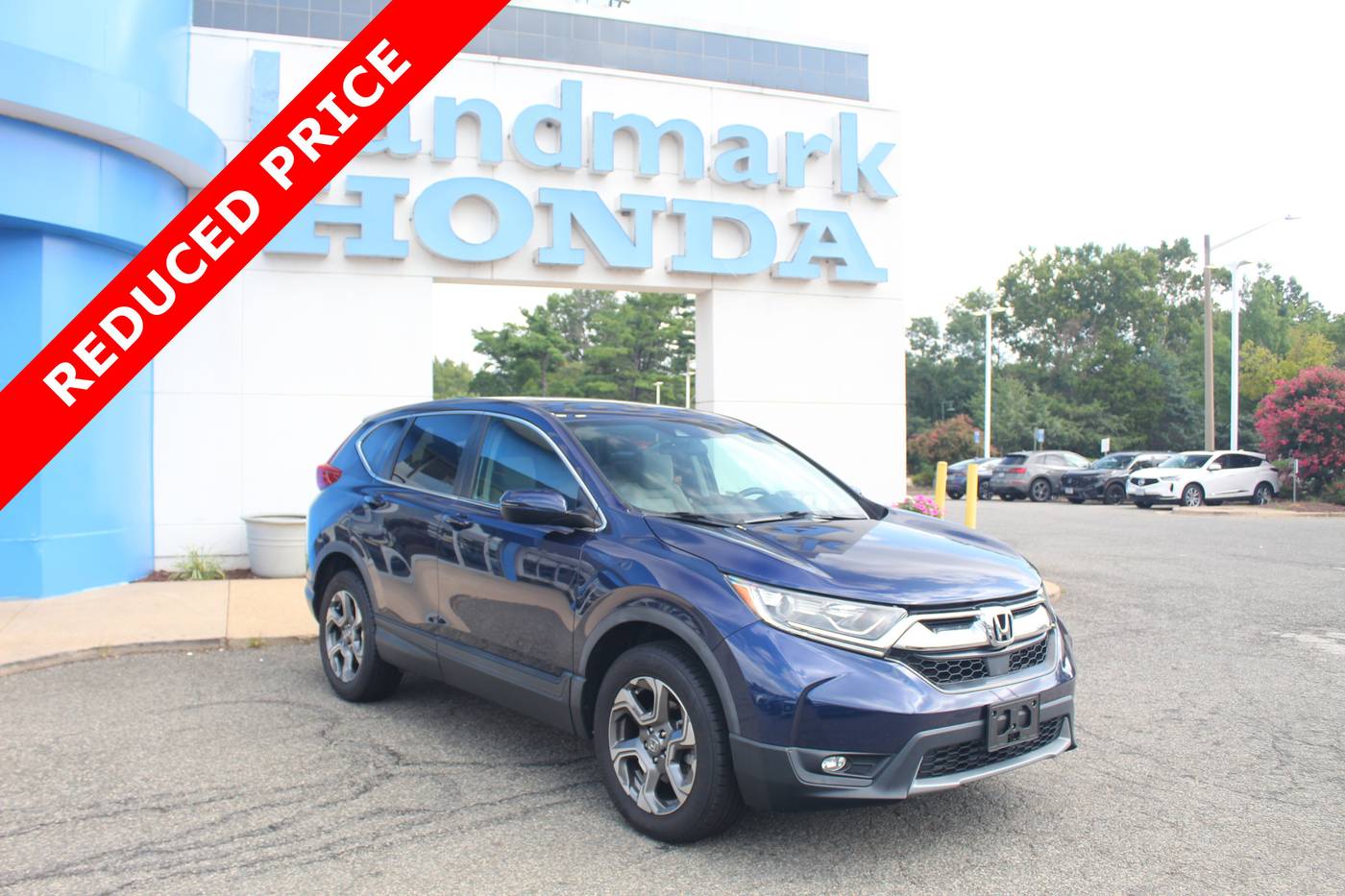 2019 Honda CR-V EX — SUV — 65,587 mi — Alexandria, VA