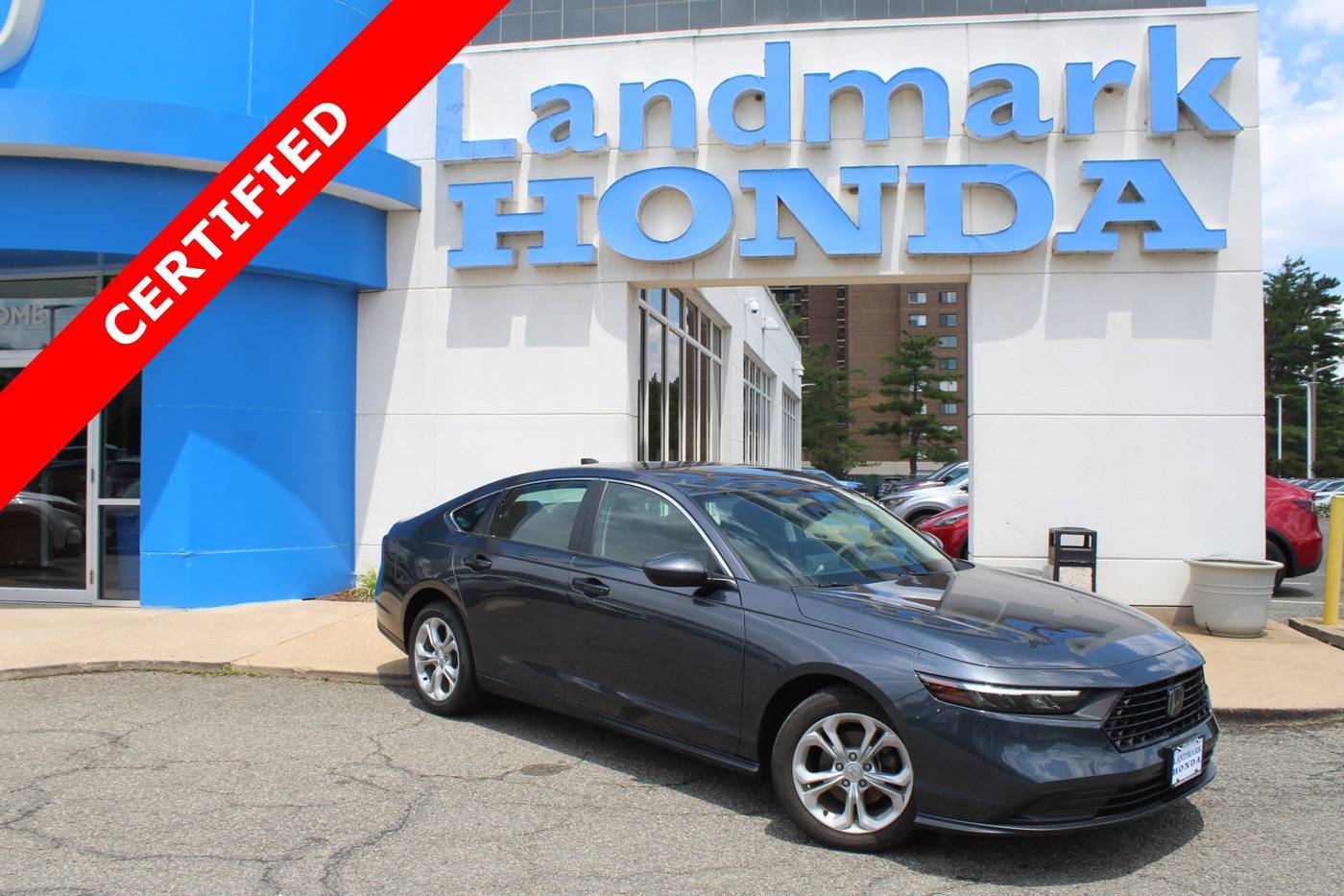 2023 Honda Accord LX — Sedan — 19,763 mi — Alexandria, VA