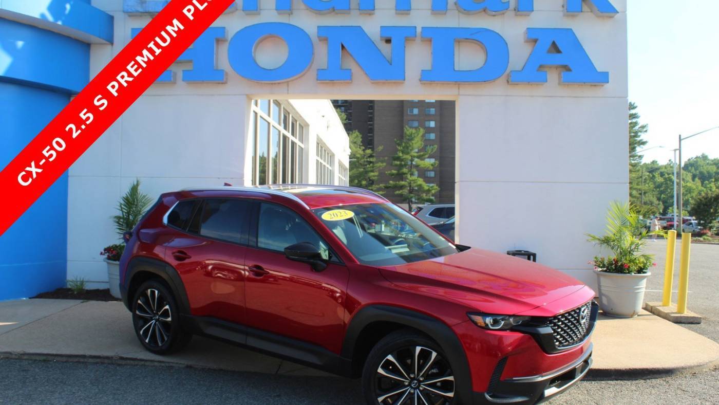 2023 Mazda CX50 Premium Plus For Sale in Alexandria, VA