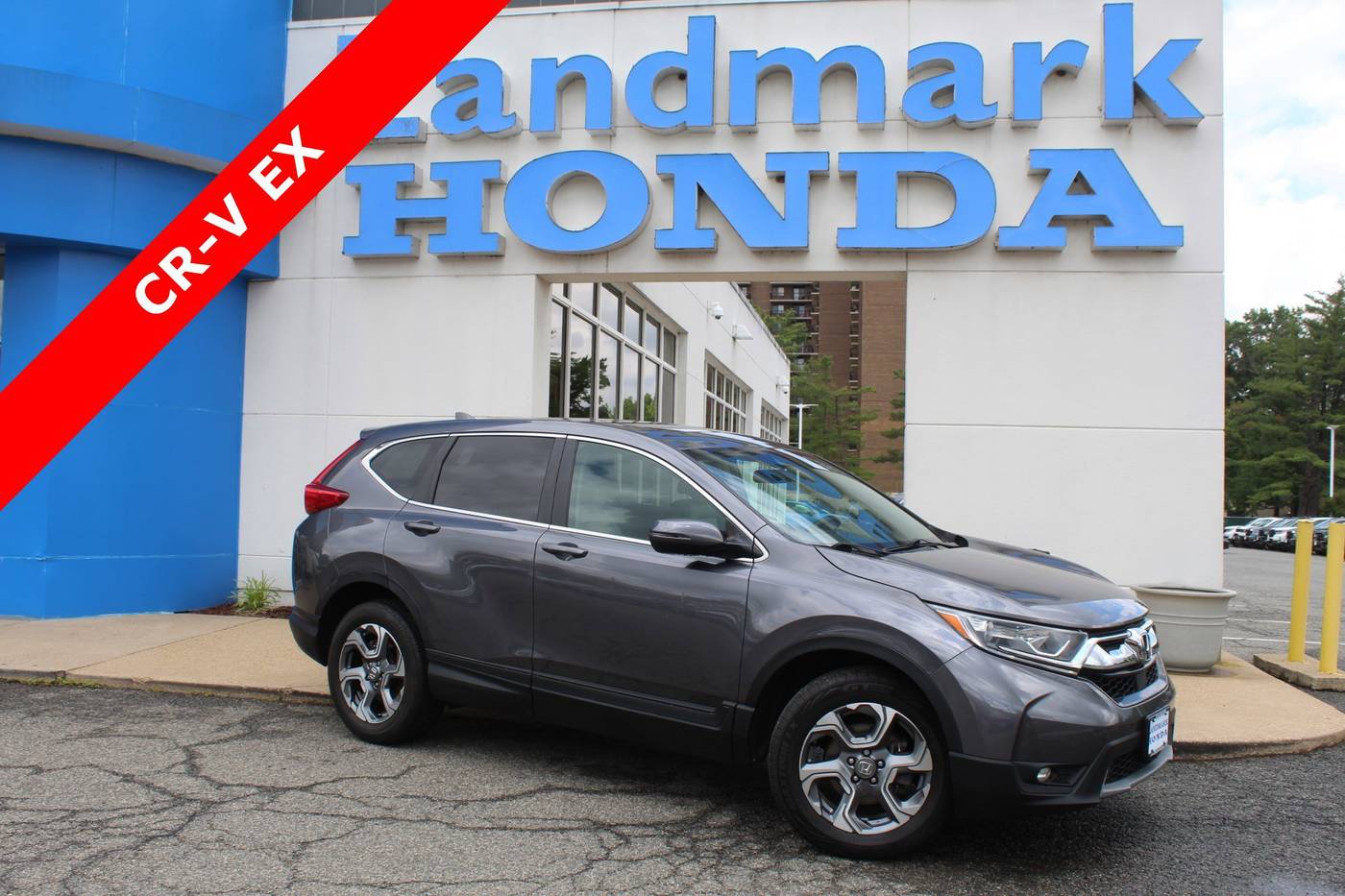 2019 Honda CR-V EX — SUV — 79,436 mi — Alexandria, VA