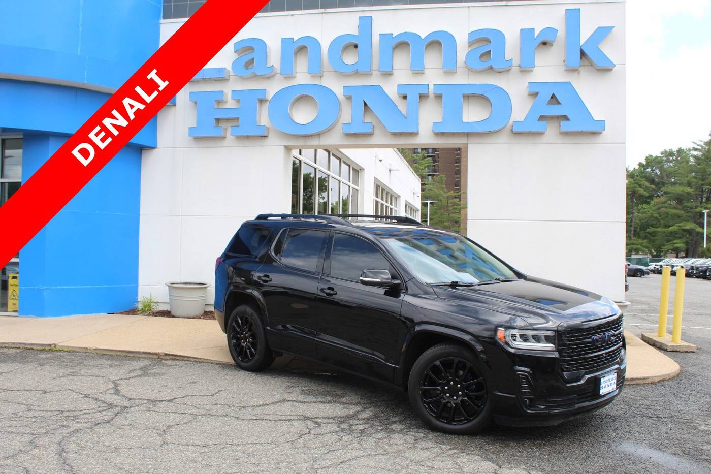 2021 GMC Acadia Denali — SUV — 47,932 mi — Alexandria, VA