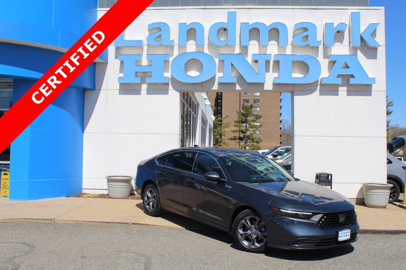 2024 Honda Accord EX — Sedan — 17,471 mi — Alexandria, VA