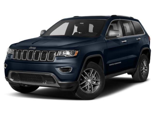 2018 Jeep Grand Cherokee Limited — SUV — 65,968 mi — Alexandria, VA