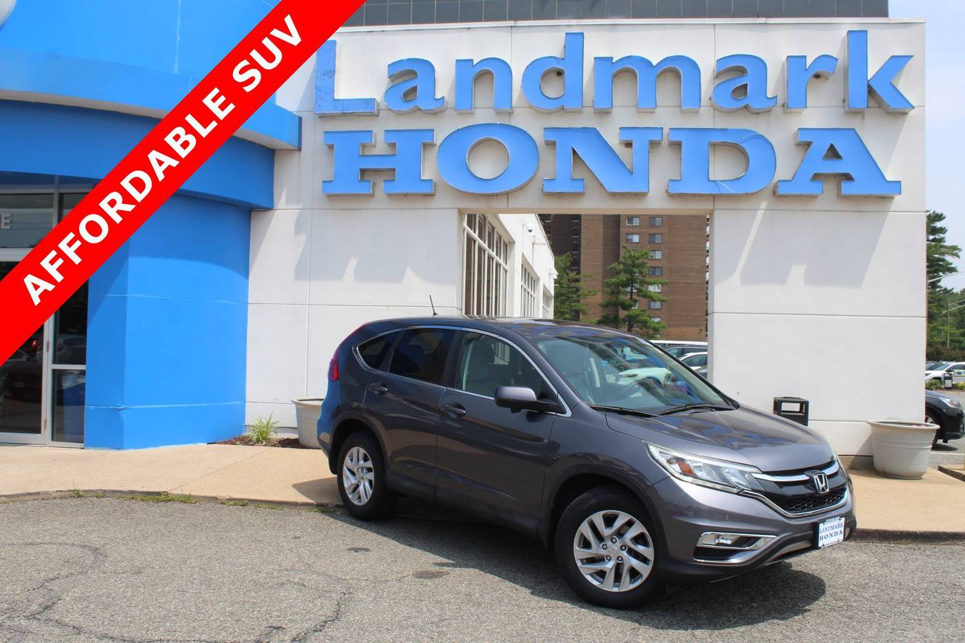 2015 Honda CR-V EX — SUV — 72,363 mi — Alexandria, VA