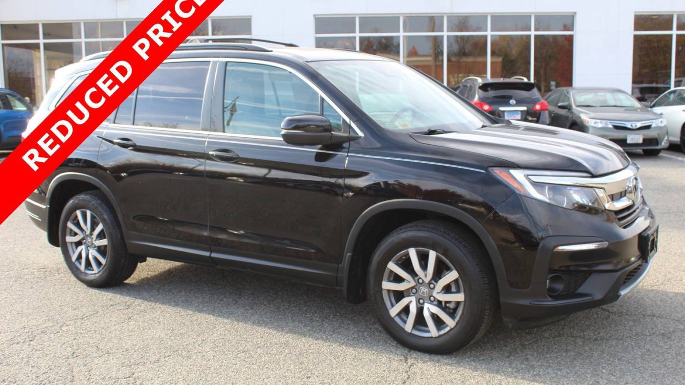2019 Honda Pilot EX-L — SUV — 62,489 mi — Alexandria, VA