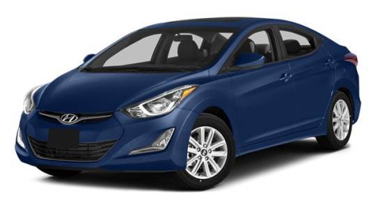 2014 Hyundai Elantra SE — Sedan — 111,221 mi — Alexandria, VA