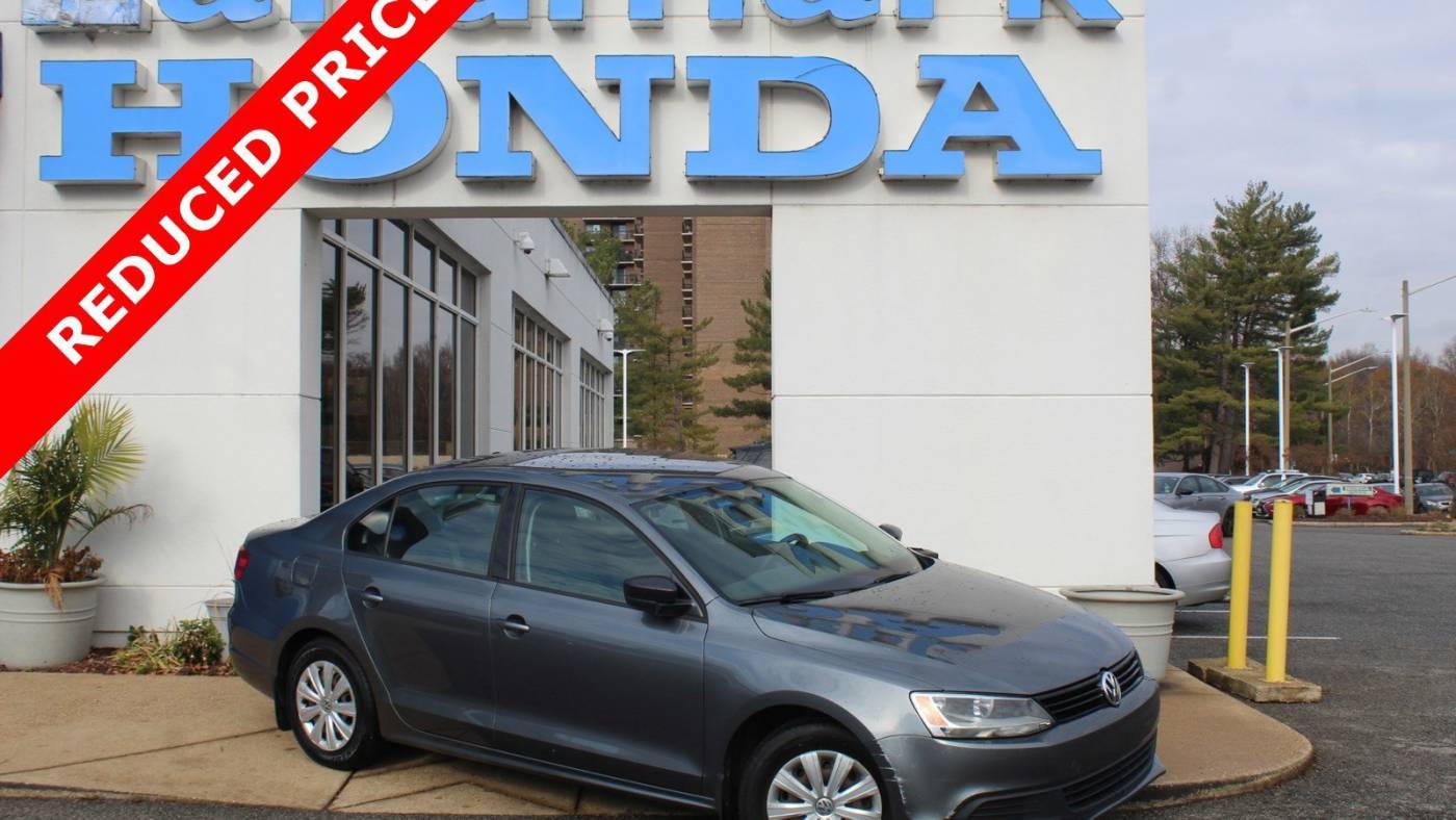 2014 Volkswagen Jetta S — Sedan — 79,603 mi — Alexandria, VA