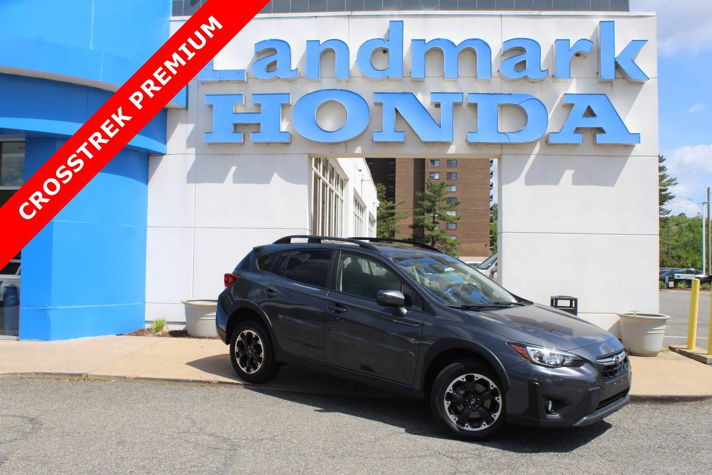 2021 Subaru Crosstrek Premium — SUV — 30,096 mi — Alexandria, VA