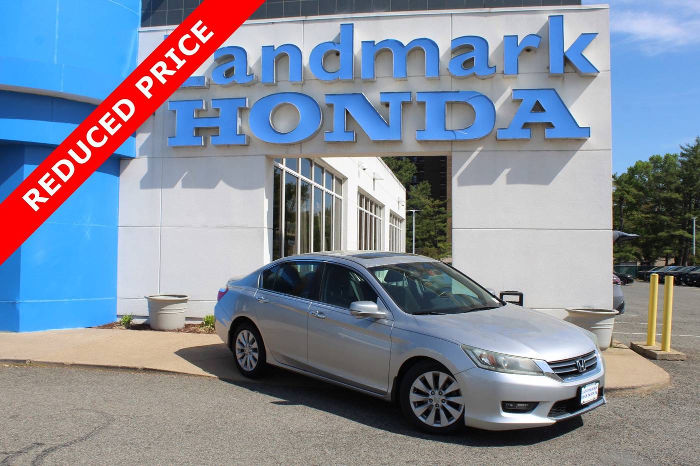 2015 Honda Accord EX — Sedan — 102,371 mi — Alexandria, VA