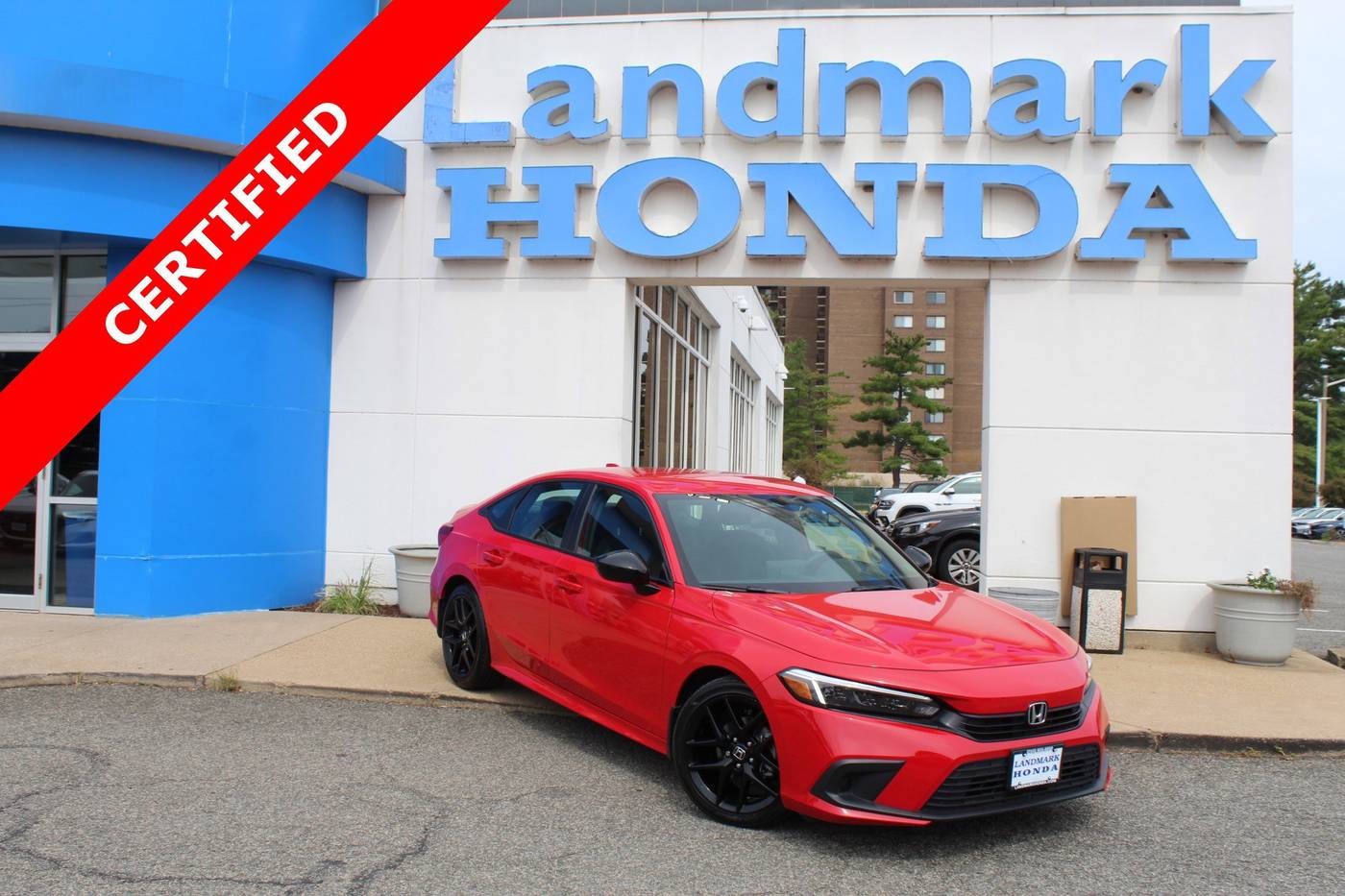 2024 Honda Civic Sport — Sedan — 31,600 mi — Alexandria, VA