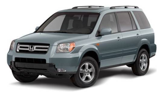 2008 Honda Pilot EX-L — SUV — 113,000 mi — Alexandria, VA