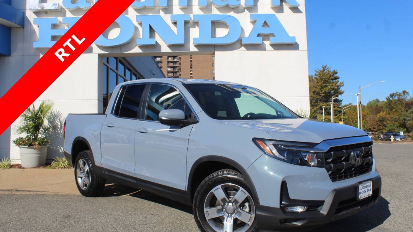 2024 Honda Ridgeline RTL — Pickup Truck — 226 mi — Alexandria, VA