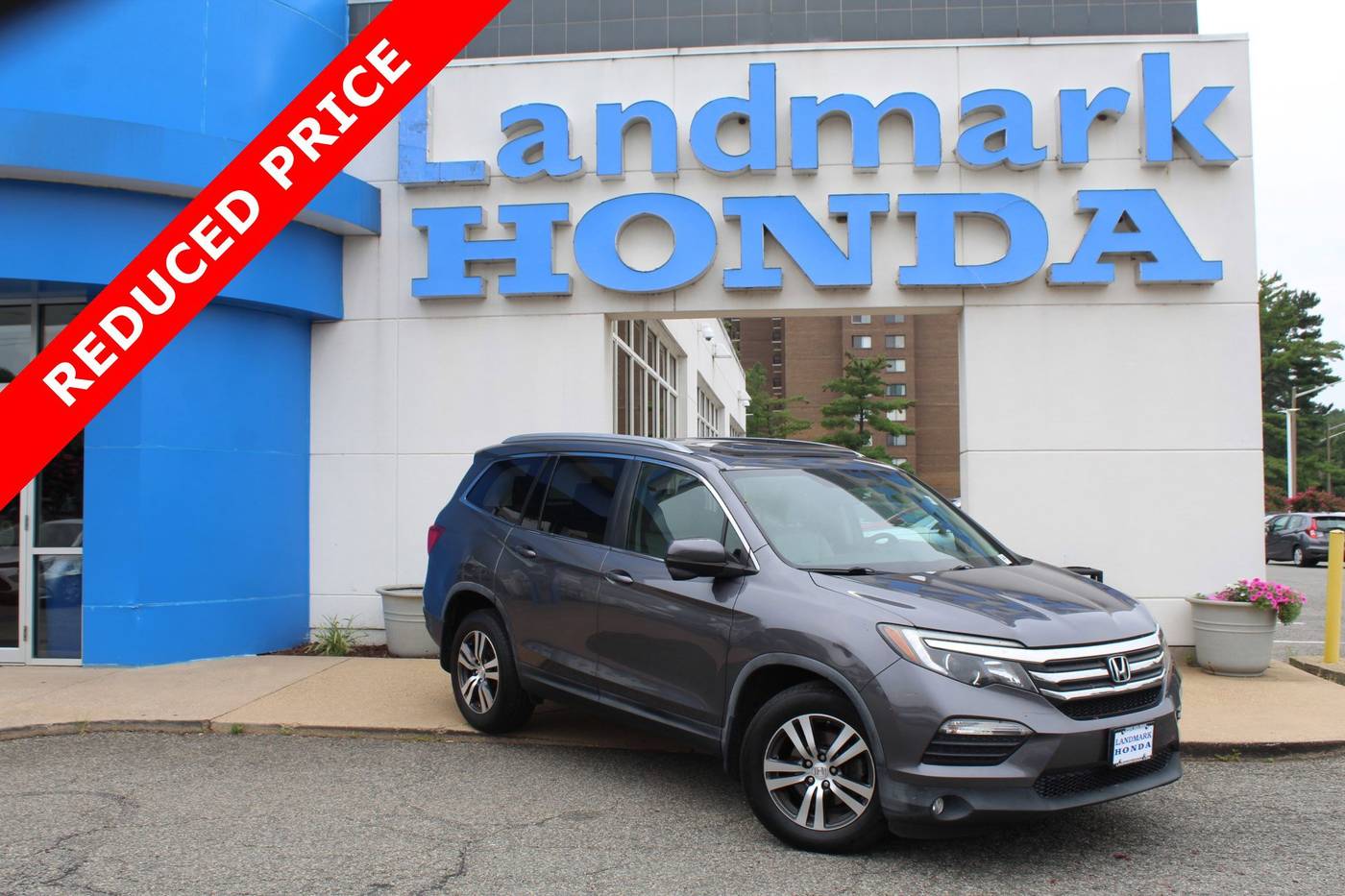 2016 Honda Pilot EX-L — SUV — 96,326 mi — Alexandria, VA