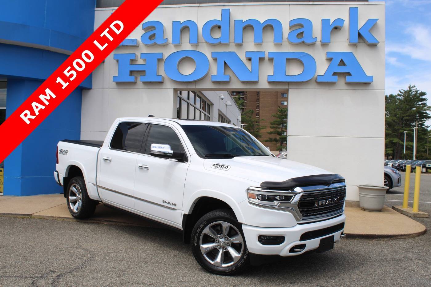 2020 Ram 1500 Limited — Pickup Truck — 33,503 mi — Alexandria, VA
