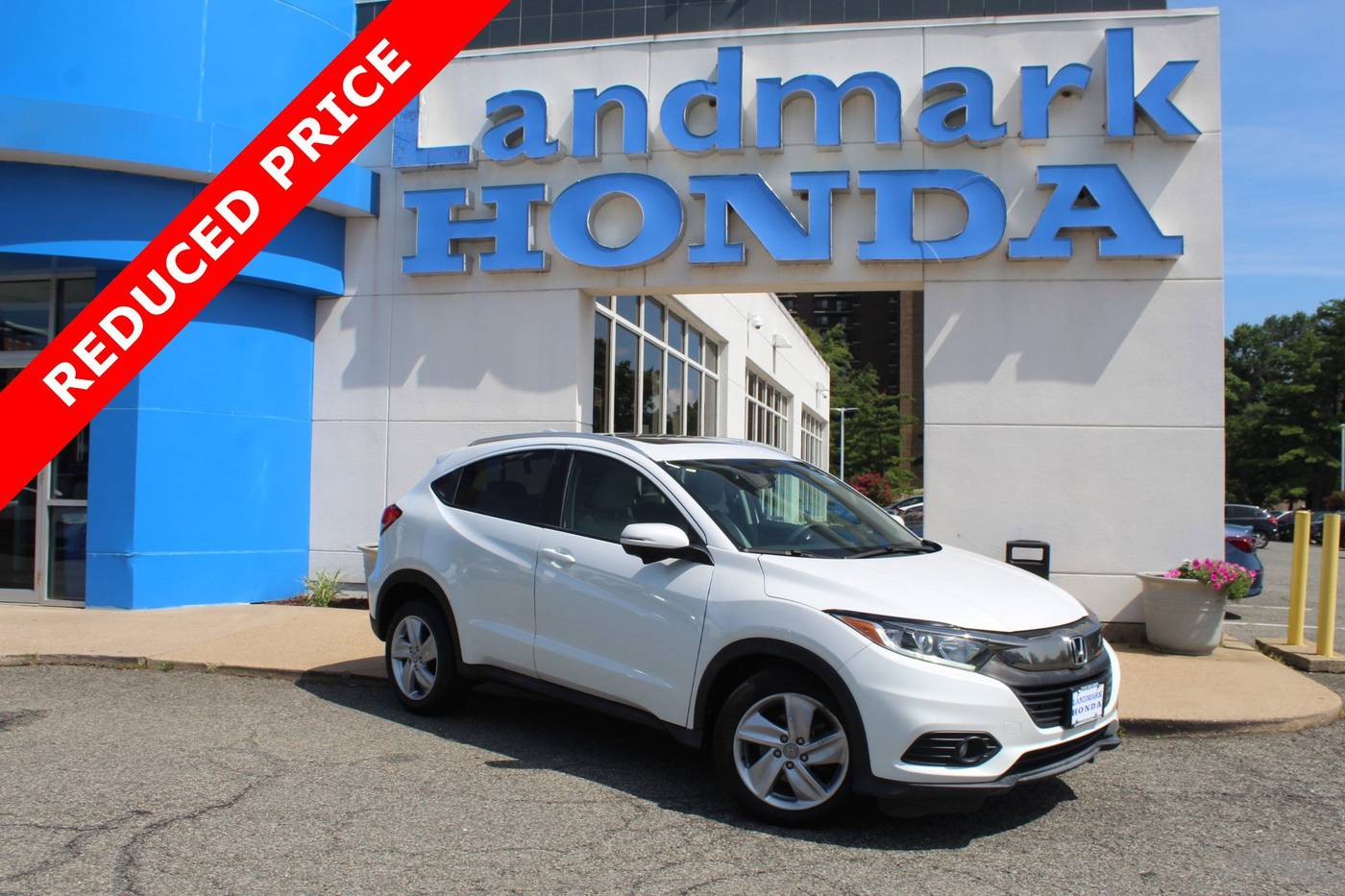 2019 Honda HR-V EX — SUV — 79,454 mi — Alexandria, VA