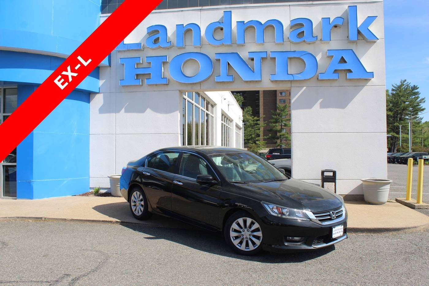 2015 Honda Accord EX-L — Sedan — 113,397 mi — Alexandria, VA