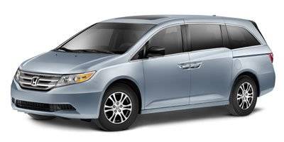 2012 Honda Odyssey EX-L — Minivan — 104,537 mi — Alexandria, VA