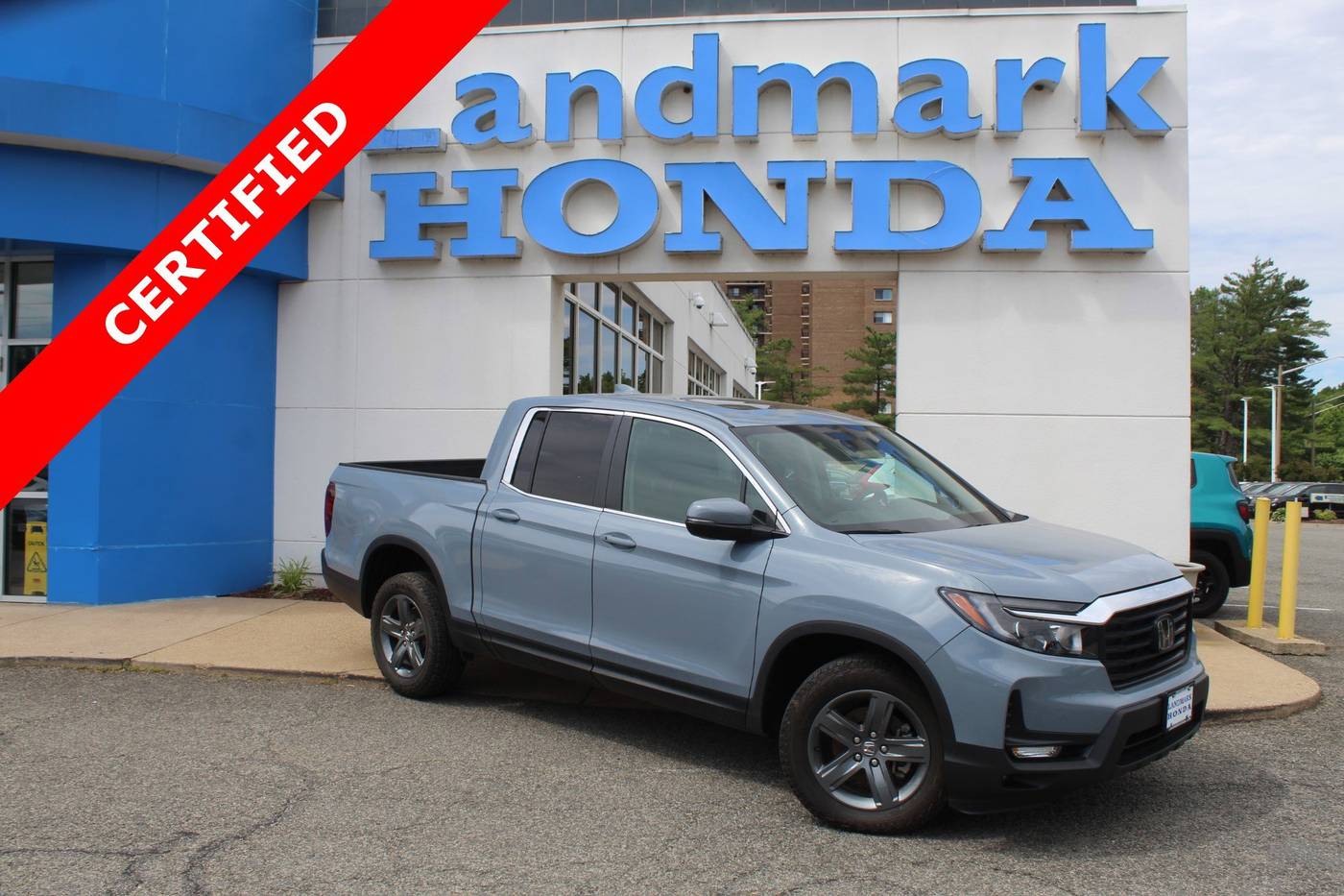 2023 Honda Ridgeline RTL — Pickup Truck — 10,560 mi — Alexandria, VA