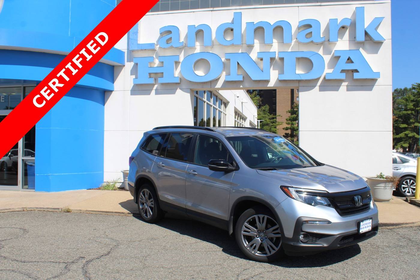 2022 Honda Pilot Sport — SUV — 15,232 mi — Alexandria, VA