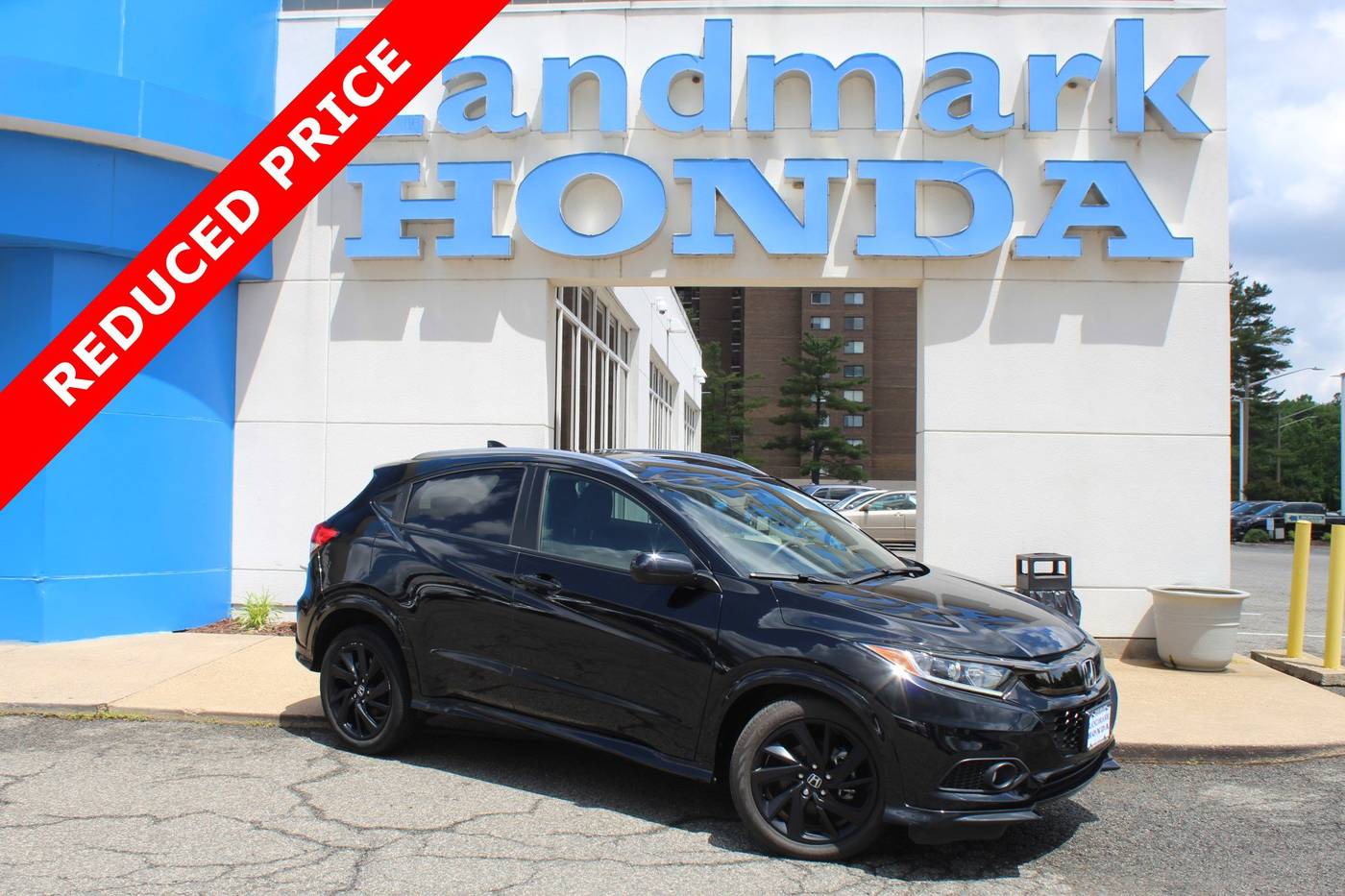 2022 Honda HR-V Sport — SUV — 22,228 mi — Alexandria, VA