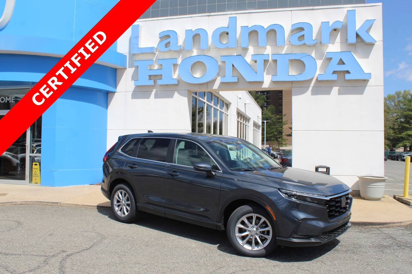 2024 Honda CR-V EX — SUV — 19,969 mi — Alexandria, VA