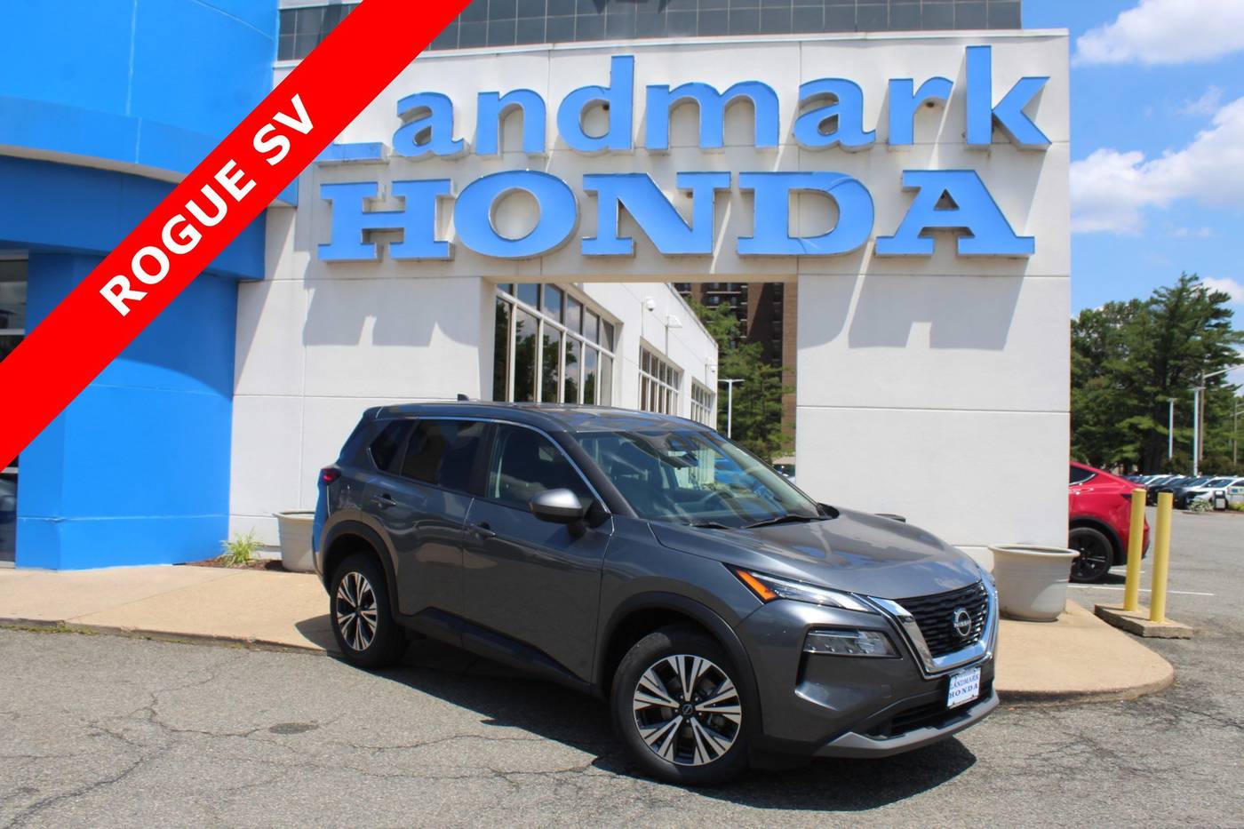 2023 Nissan Rogue SV — SUV — 44,766 mi — Alexandria, VA