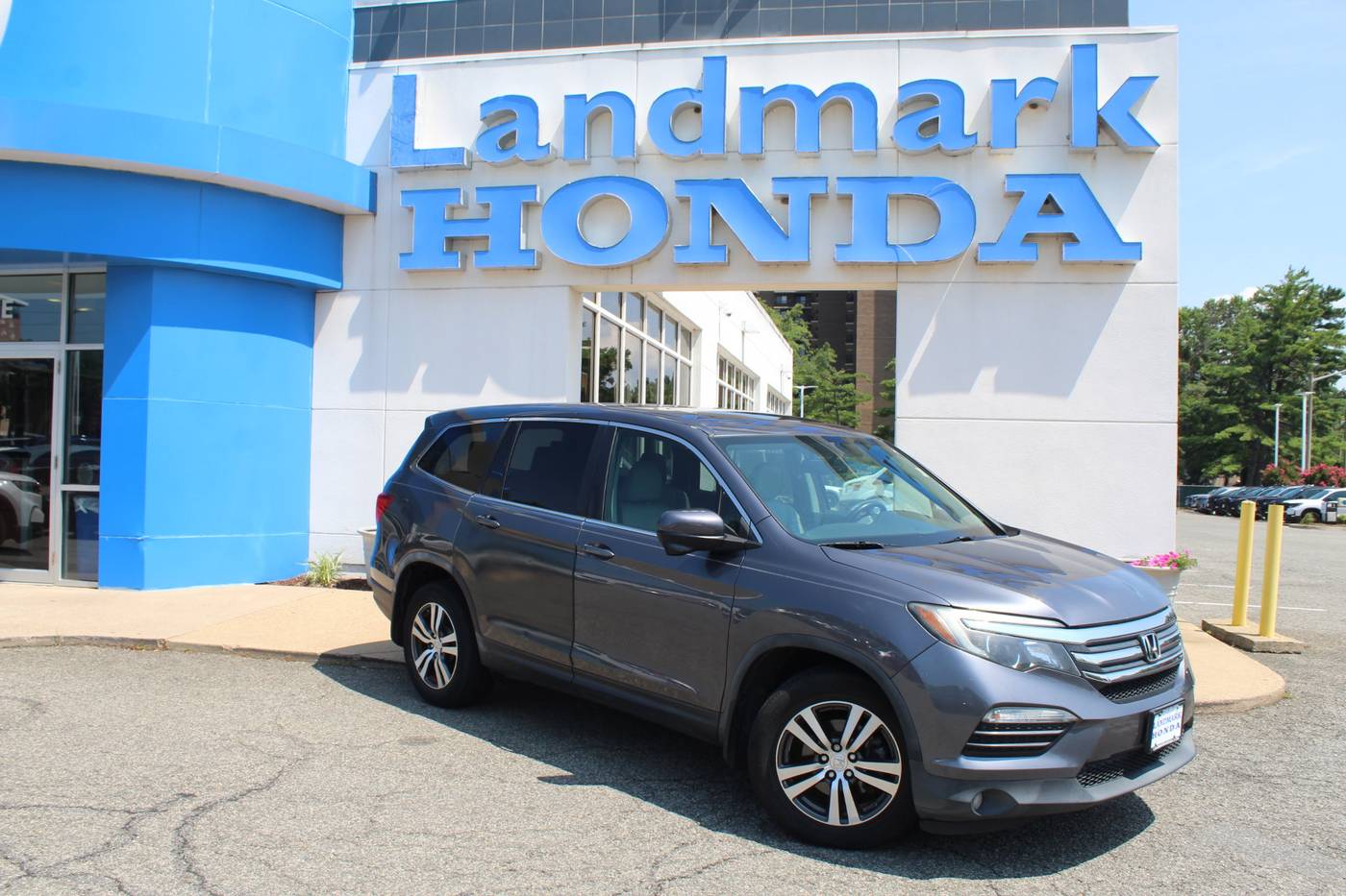 2016 Honda Pilot EX-L — SUV — 186,237 mi — Alexandria, VA