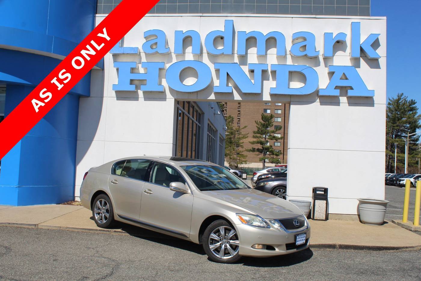 2010 Lexus GS GS 350 — Sedan — 186,089 mi — Alexandria, VA