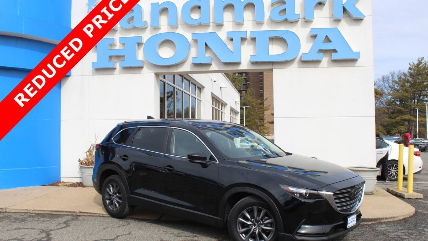 2021 Mazda CX-9 Sport — SUV — 42,654 mi — Alexandria, VA