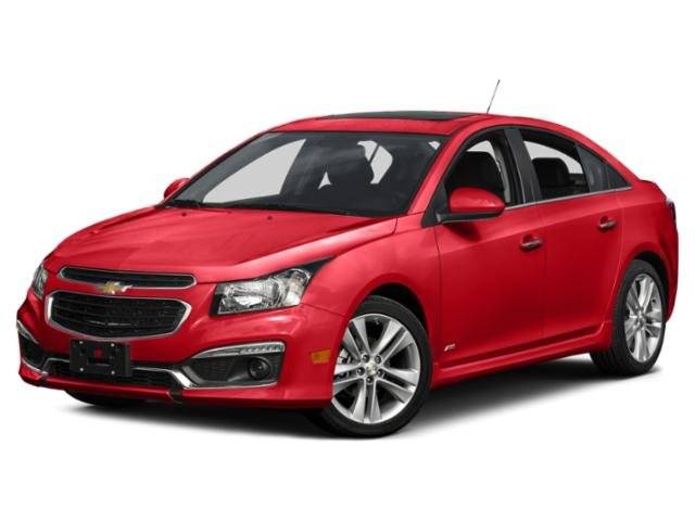 2015 Chevrolet Cruze LS — Sedan — 97,881 mi — Alexandria, VA
