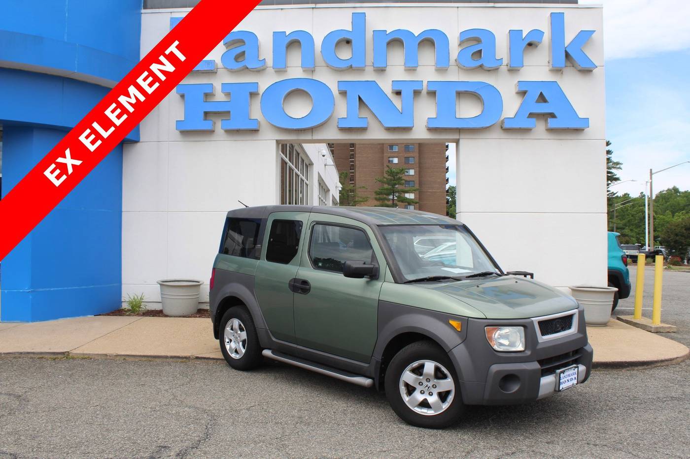 2004 Honda Element EX — SUV — 142,734 mi — Alexandria, VA