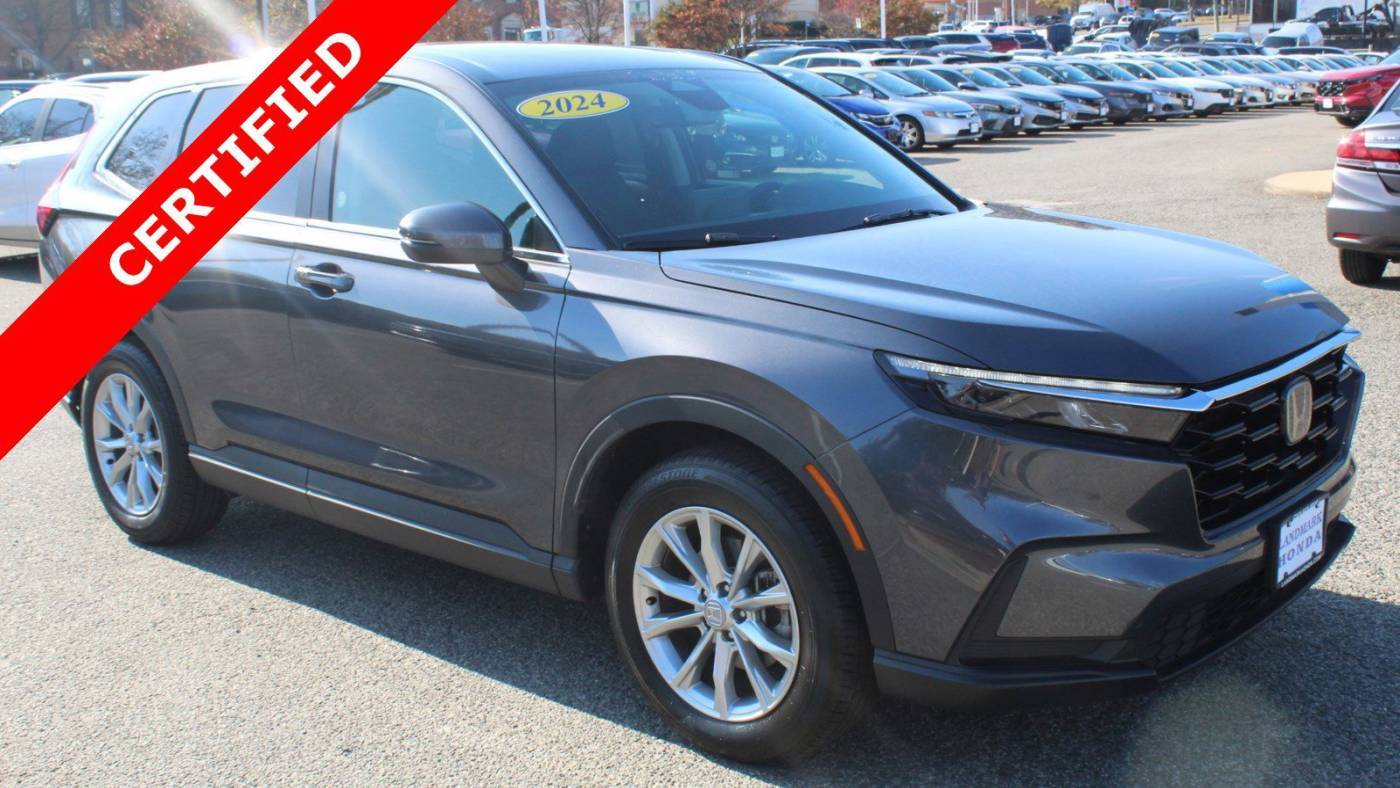 2024 Honda CR-V EX — SUV — 22,641 mi — Alexandria, VA