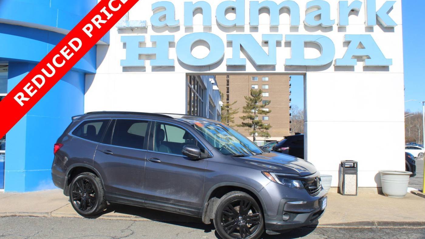 2022 Honda Pilot Special Edition — SUV — 32,831 mi — Alexandria, VA