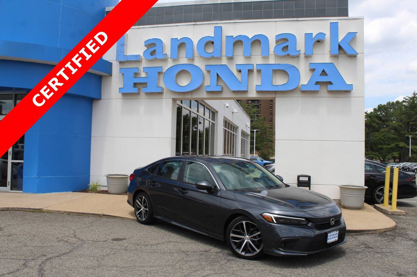 2024 Honda Civic Touring — Sedan — 11,120 mi — Alexandria, VA