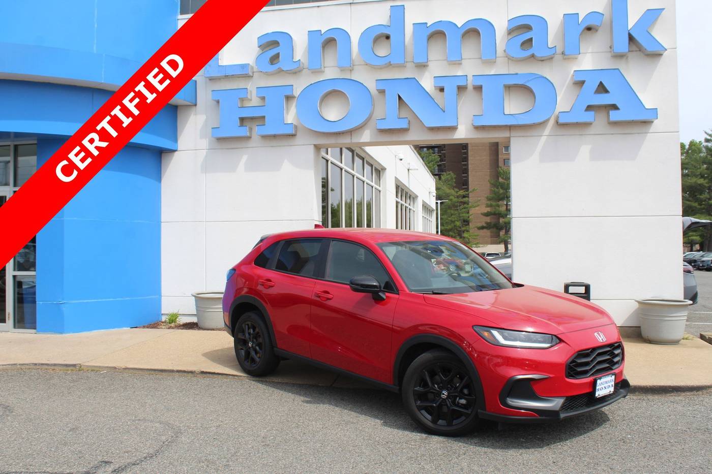2023 Honda HR-V Sport — SUV — 18,218 mi — Alexandria, VA