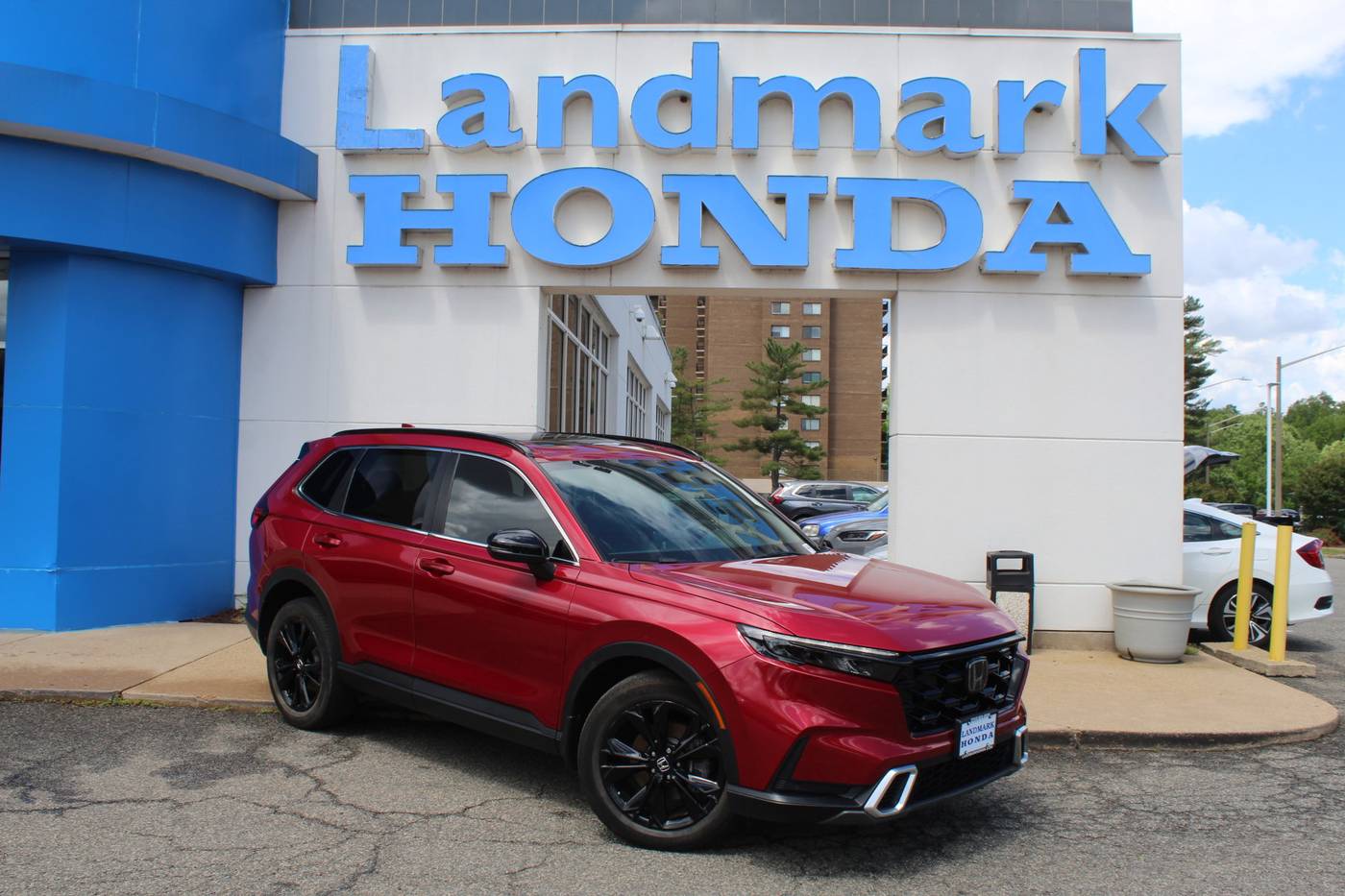 2023 Honda CR-V Hybrid Sport Touring — SUV — 13,362 mi — Alexandria, VA